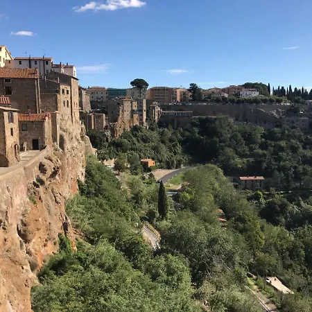 Apartment La Casa Nel Tufo Pitigliano