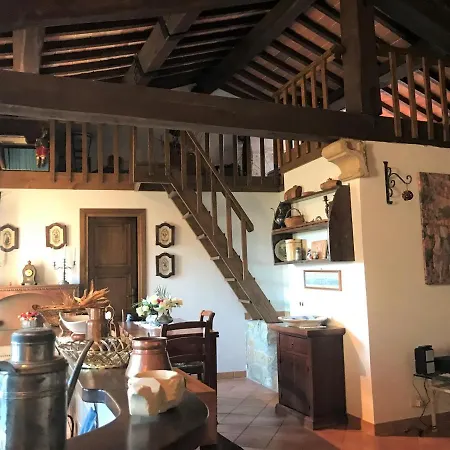 La Casa Nel Tufo Pitigliano