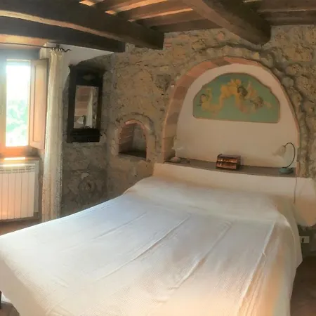 La Casa Nel Tufo *