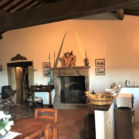 Apartment La Casa Nel Tufo Pitigliano