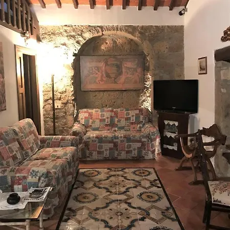 La Casa Nel Tufo * Pitigliano
