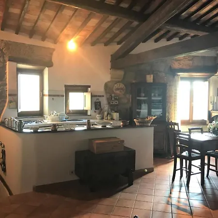 Apartment La Casa Nel Tufo *