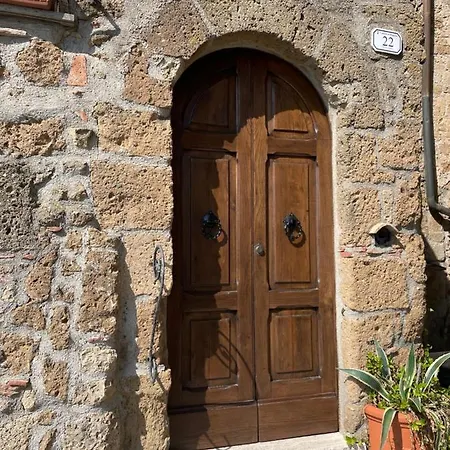 Apartment La Casa Nel Tufo *